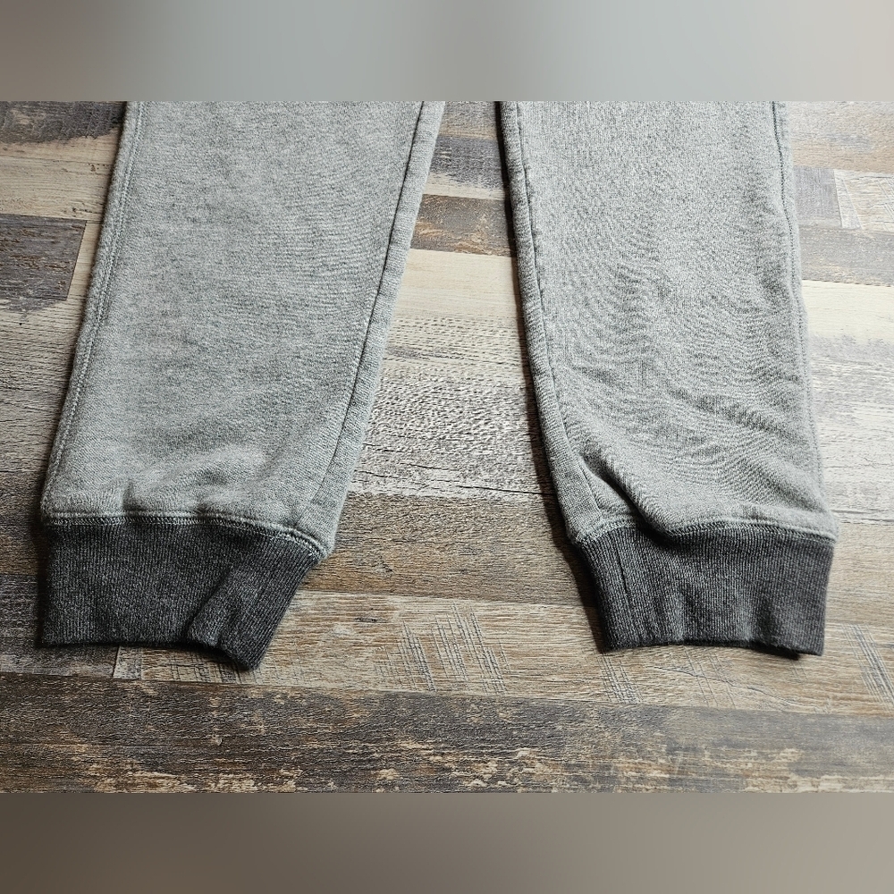 Boden Irving Jogger Pants Medium Gray - Picture 2 of 9